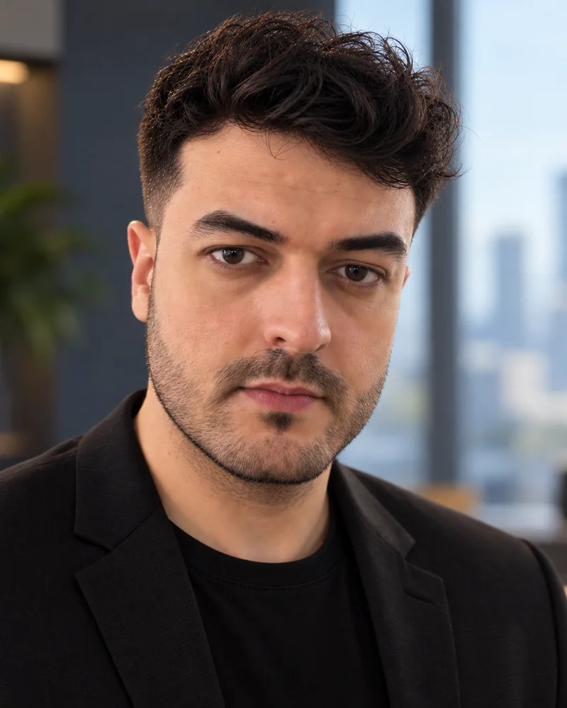 Vitor Morais, fundador da Varto